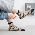 thumbnail image 2 of Naloa Butterflies Ankle Socks for Women Non Slip Socks No Show Socks Classic Low Cut Casual Socks Casual Socks, 2 of 7