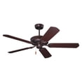thumbnail image 2 of Emerson Designer 52" Ceiling Fan in Appliance White, 2 of 6