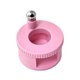 thumbnail image 3 of Herramienta magnética automática con forma de ojo de gato y rotación para decoración de uñas, ideal para salones de belleza y hogares. Cuenta rosa de 10 mm, 3 of 9