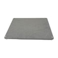 thumbnail image 1 of Esterilla para secar platos, escurridor, soporte para botellas, alfombrilla para taza de café, almohadilla absorbente de agua Gris, 1 of 9