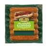 Eckrich Jalapeno & Cheddar Smoked Sausage Links, 14 oz