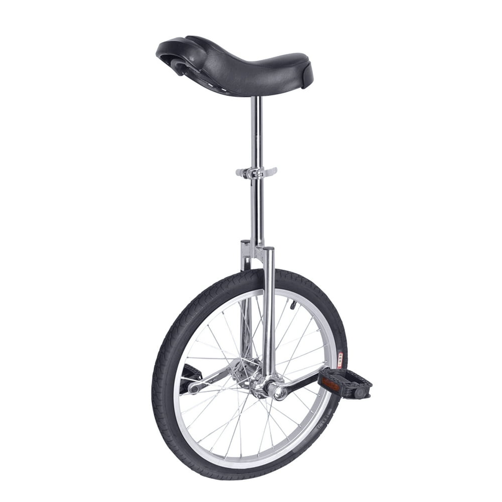 Inarock 18 In. Wheel Unicycle, 18 In. Unicycle Cycling Bike With