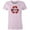 Juniors Pink, variant on Tees What Goes Around Comes Around Karma Recycle T-Shirt-Mens (Juniors Black, Small)