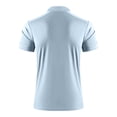 thumbnail image 6 of Hilenly Mens Active Quarter Zip Short Sleeve Athletic Shirts Stretch Performance Workout Shirt Outdoor Fishing Running T-Shirts, 6 of 10
