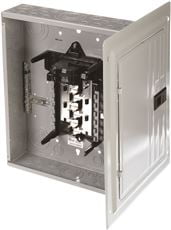 100A Murray LC1224B1100 Load Center 12 Space 24 Circuit Main Breaker