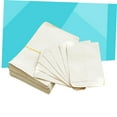 thumbnail image 3 of IFANLANDOR 50pcs Paper Bags Self Sealing Bags For Beans Corn And Nuts Storage Durable Takeaway Packaging, 3 of 7