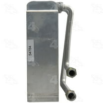 A/C Evaporator Core Fits select: 1998-2002 MAZDA 626