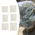 thumbnail image 5 of Fruit Fly Net Insect mesh Vegetable Garden Plant Crop Protection Cover Bags, 5 of 11