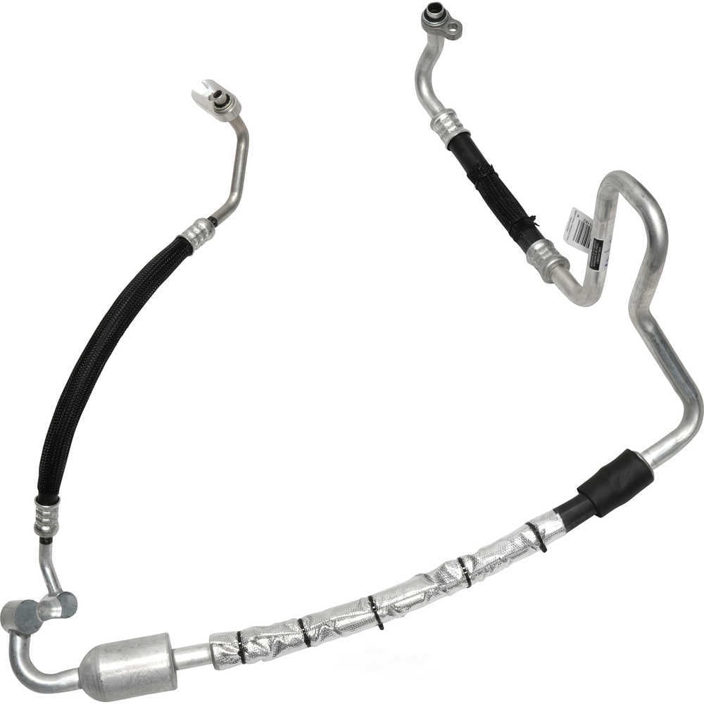 UAC HA 114096C Suction And Discharge Assembly