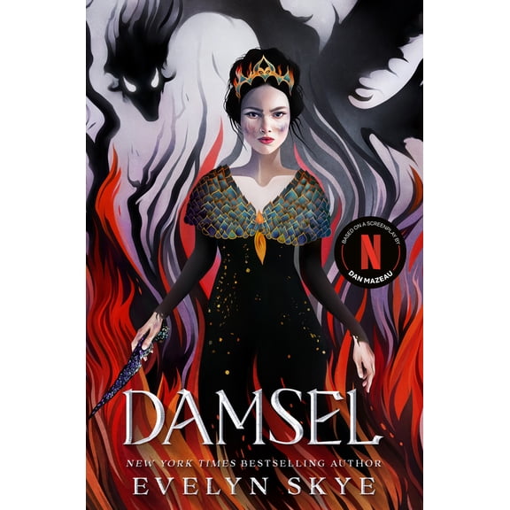 Pre-Owned Damsel (Hardcover) 0593599403 9780593599402