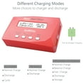 thumbnail image 4 of Genini 120W LiPo Battery Charger for LiPo, LiFe, Li-ion, LiHV, NiMH, NiCD, Pb, smart batteries, 4 of 8