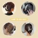 thumbnail image 3 of Hair Clips, 2 Pcs Pearl Claw Clips, 2.7 Inch Hair Claws For Women And Girls, 3 of 5