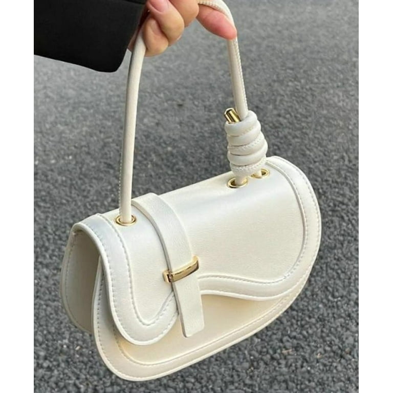 White summer purse hotsell