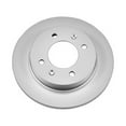 thumbnail image 2 of Disc Brake Rotor Fits select: 1997-2006 HYUNDAI ELANTRA, 1997-2001 HYUNDAI TIBURON, 2 of 4