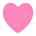 thumbnail image 2 of BotaniNest A Scenario Message That Combines Beauty And Practicality With 8 Color Heart Shaped Sticky Notes, 2 of 4
