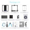 thumbnail image 2 of Creality Ender 5 Plus 3D Printer with BL Touch & Glass Bed, New 1 Count, 2 of 8