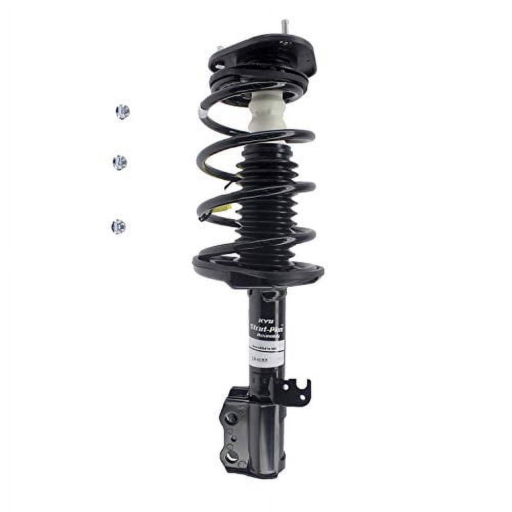 KYB SR4068 Complete Corner Unit Assembly -Strut, Mount and Spring Fits select: 2003-2008 TOYOTA COROLLA
