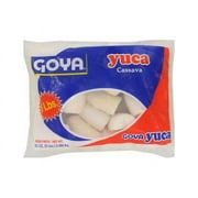 Goya Yuca, 80 oz - Case of 6