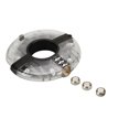 thumbnail image 3 of OULII Led Bike Wheel Light Bicycle Hub Light Waterproof Shining Modes 1Set, 3 of 5