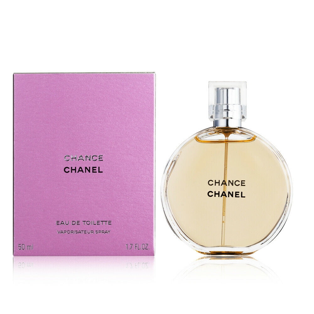 Chanel Chance Eau Toilette Vaporisateur Spray -