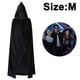 thumbnail image 1 of Capa con capucha Capa larga Disfraz de vampiro Halloween Adulto Unisex Xemadio 221149-4, 1 of 9