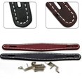 thumbnail image 4 of Leather Guitar AMP Handle Strap with Screw Part For FD Guitar Amplifiers Speaker, 4 of 8