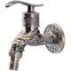 thumbnail image 1 of Grifo de agua de pared vintage, grifo de agua de aleación de Zinc, lavadora, grifo para el hogar, cocina, baño, jardín exterior, 1 of 5