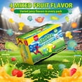 thumbnail image 5 of Amos Peelerz Gummy Candy Soccer Mixed Flavors Gummies, Peelable Gummy Football Celebration Mix Soccer Candy 8.47 oz, 5 of 9