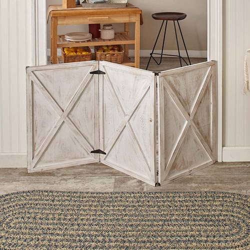 barn door dog gate