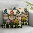 thumbnail image 3 of Pillow Covers Throw Case for Sofa Car, 3 of 5