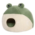 thumbnail image 3 of Casa de tienda para gatos lavable Otoño Invierno M Estilo B Yuyangstore Camas para gatos, 3 of 8
