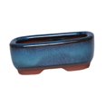 thumbnail image 1 of Mini Maceta de Cerámica, Ideal Como Regalo para Plantas Pequeñas O para Colocar en La Entrada O en El Exterior., 1 of 9