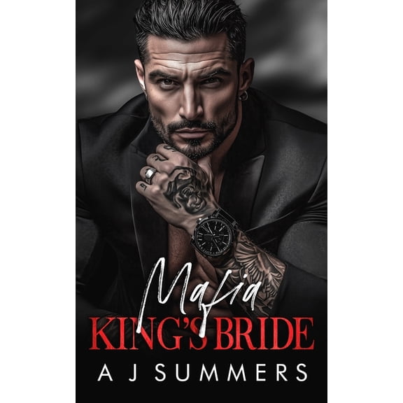 New York Bratva Mafia King's Bride: A Dark Bratva Arranged Marriage Romance, (Paperback)