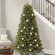 thumbnail image 2 of 12 bolas transparentes decorativas navideñas con burbujas perladas de colores., 2 of 5