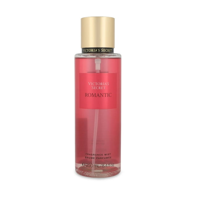 Z7 VICTORIA'S SECRET ROMANTIC 250ML BODY MIST SPRAY | Walmart en línea