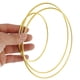 thumbnail image 3 of 15 piezas anillos colgantes colgantes de metal para colgar aros de metal de metal anillos de sueño de ensueño, 3 of 5