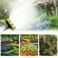thumbnail image 4 of Hovmgk Multi-Spraying Porous Nozzle, Adjustable 6 Nozzles Watering Sprayer for Vegetable Gardens, Large Flow Atomization for Irrigation & Plant Care, Outdoor Garden Use, 34.5x27.5cm, 4 of 7
