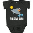 thumbnail image 3 of Inktastic Siesta Key Florida Vacation Boys or Girls Baby Bodysuit, 3 of 5