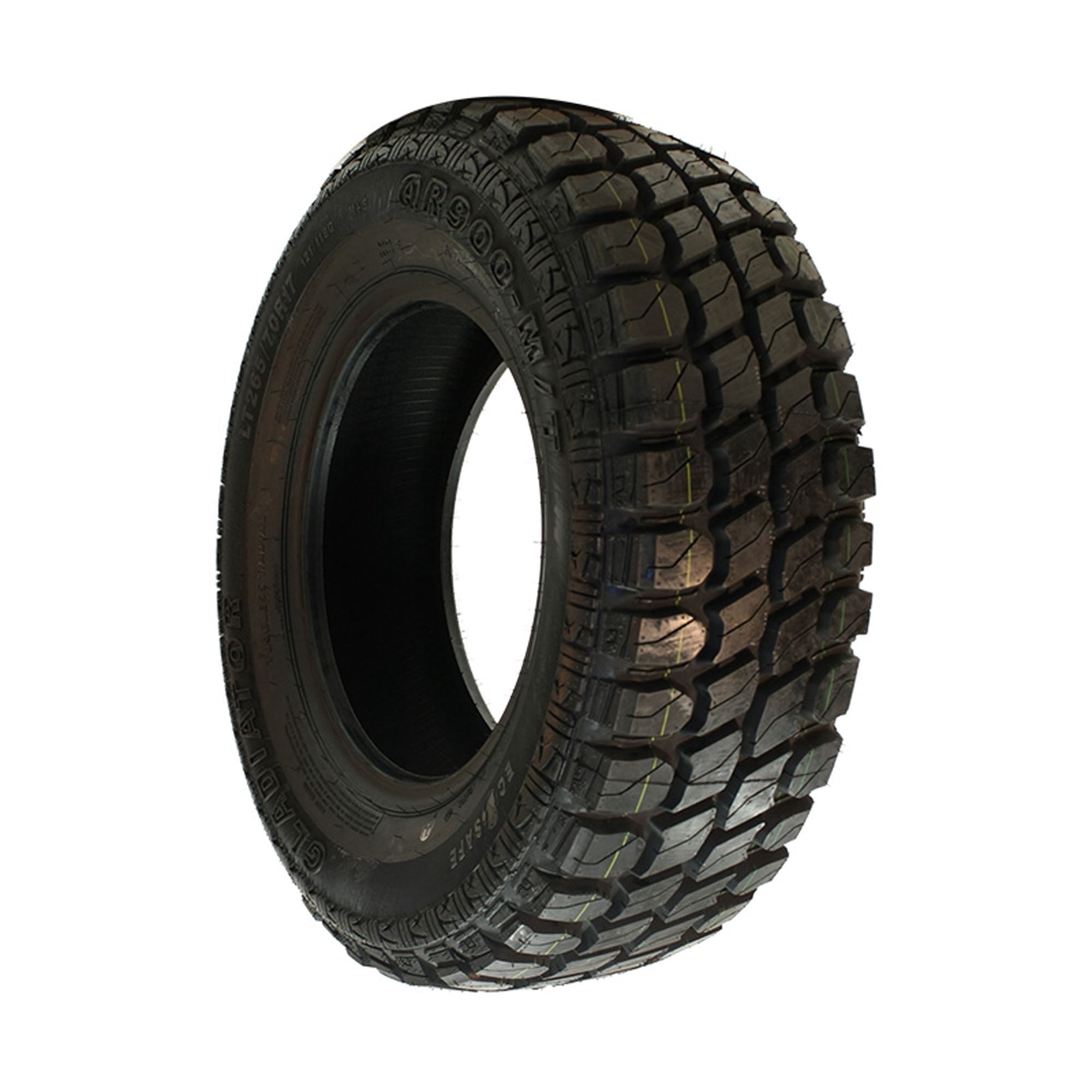 Gladiator QR900-MT 35X12.50R20 E/10PLY Light Truck & SUV Tire