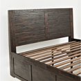 thumbnail image 1 of Jofran Jackson Lodge Youth Queen Panel Headboard in Deep Chocolate, 1 of 2
