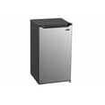 thumbnail image 2 of Danby 4.4 cu. ft. Diplomat Compact Refrigerator Spotless Steel DCR044B1SLM, 2 of 5