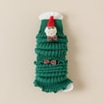 thumbnail image 5 of 12 Pairs Kids Christmas Socks, Festive Holiday Crew Socks for Boys & Girls 3-5, 6-8 Years, Soft Blend Ankle Socks with Xmas Patterns, Cute Stocking Stuffers Ideal for the Season, 5 of 5