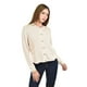 thumbnail image 1 of Cardigan de punto con botones Roman Fashion /Juvenil, 3140 (Beige) beige M, 1 of 6