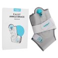 thumbnail image 3 of Heel Protectors, Arch Support For Relief Swelling And Fatigue For Sports Protect Ankle Support Brace Ankle Strap For Injury Recovery For Adult ANGGREK Otros, 3 of 8