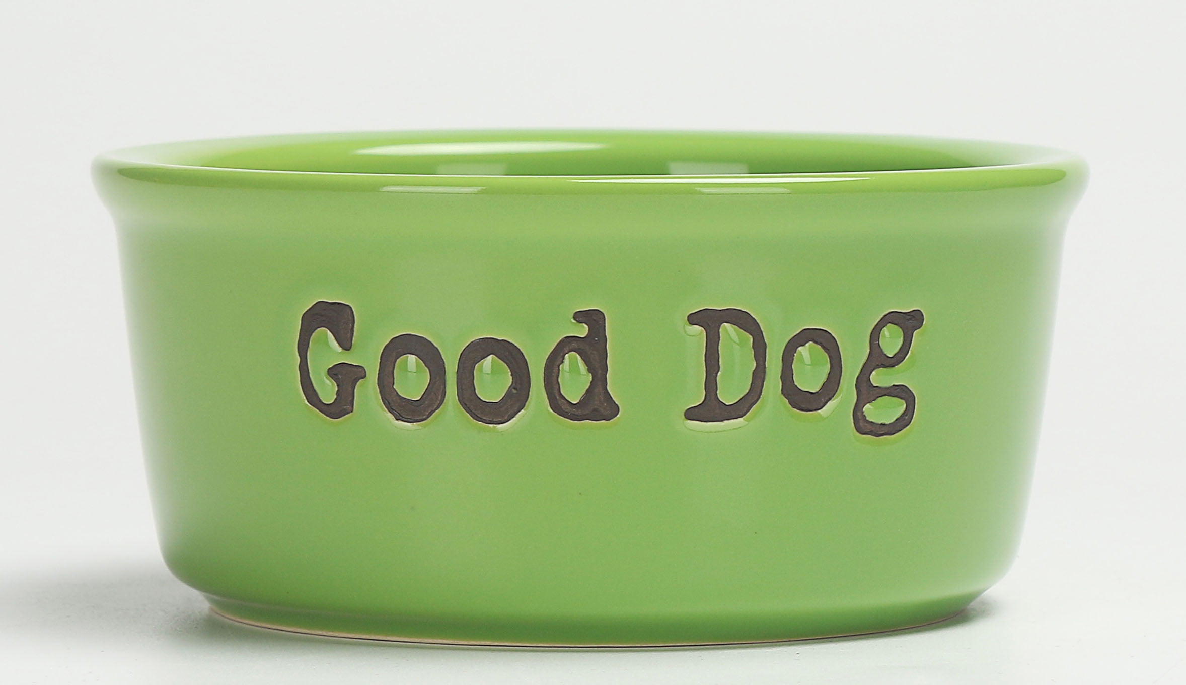 Christmas Gift】QUALY Mr. Big Dog Feed Bowl - Shop qualy Pet Bowls