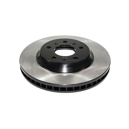 Front Brake Rotor - Compatible with 2006 - 2013 Chevy Impala 2007 2008 2009 2010 2011 2012