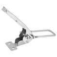 thumbnail image 3 of Pestillo de bisagra de puerta, manija de metal Pestillo de puerta de horno Cerradura de cierre Cerradura de cierre Durabilidad extendida Jadeshay A, 3 of 8