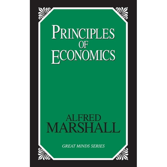 Great Minds Series Principles of Economics, (Paperback)