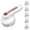 Add 5 blades, variant on lanema Fabric Defuzzer Easy to Use Lints Removers Clothes Depiller Fabric Shaver