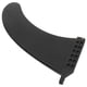 thumbnail image 5 of Aleta simple clásica de 9 pulgadas para tabla de surf de remo longboard, accesorio multifunción, color negro 9, 5 of 14